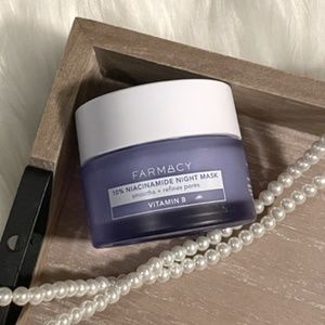 Farmacy 10% Niacinamide Night Mask